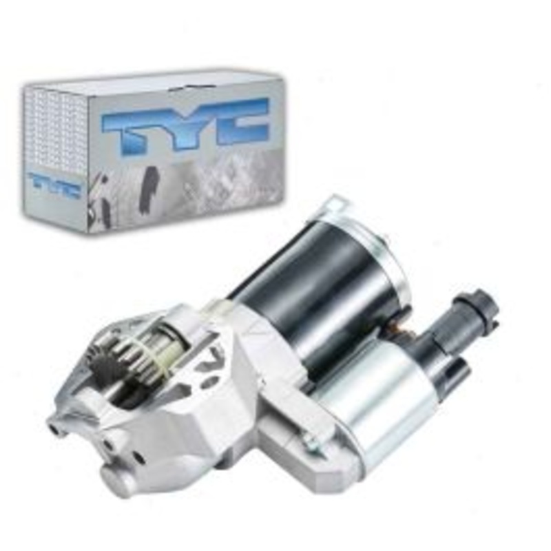 TYC Starter Motor for 2006-2008 Honda Pilot 3.5L V6