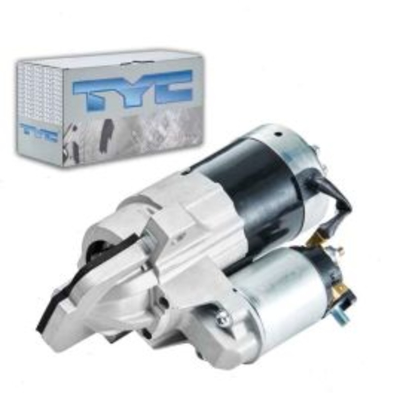 TYC Starter Motor for 2007-2009 Mazda CX-7 2.3L L4