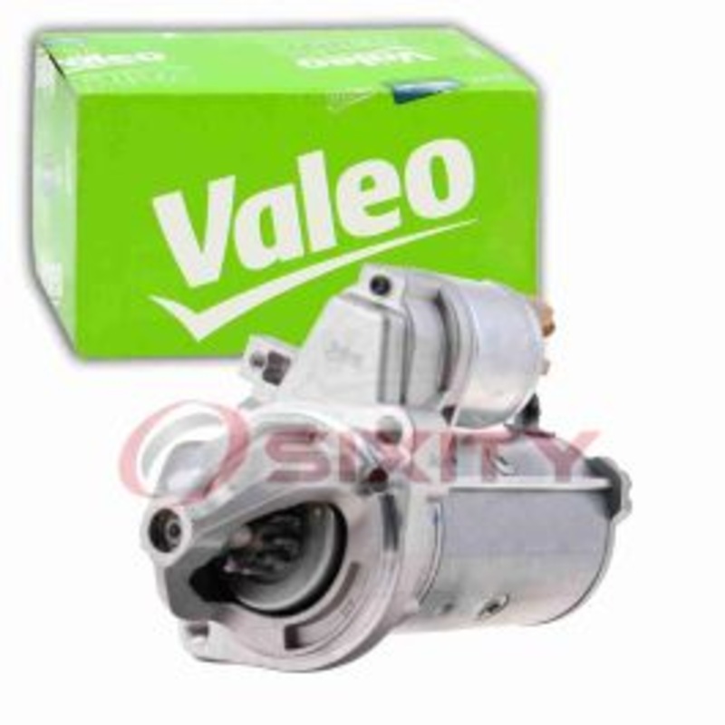 Valeo Starter Motor for 2003-2006 Dodge Sprinter 3500 2.7L L5