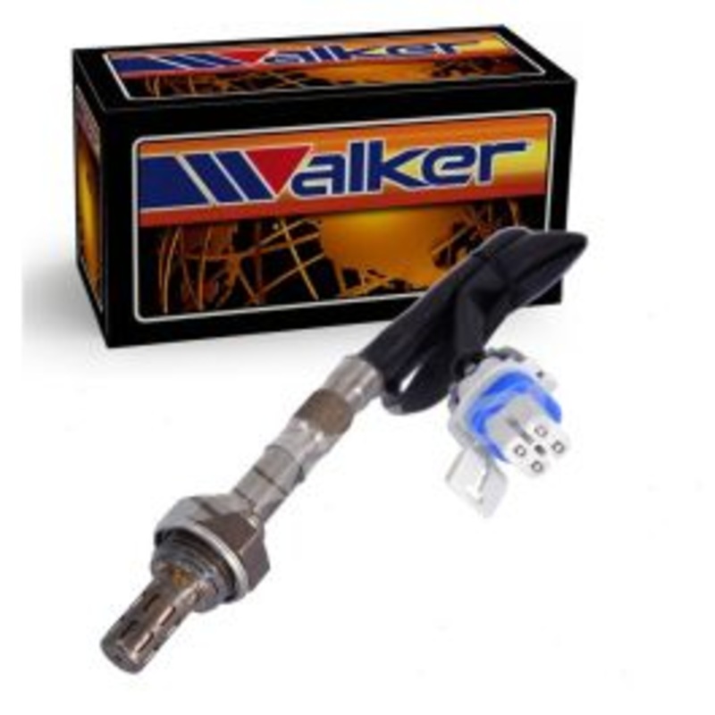 Walker Products Downstream Oxygen (O2) Sensor for 2008-2011 Chevrolet Equinox Impala Uplander
