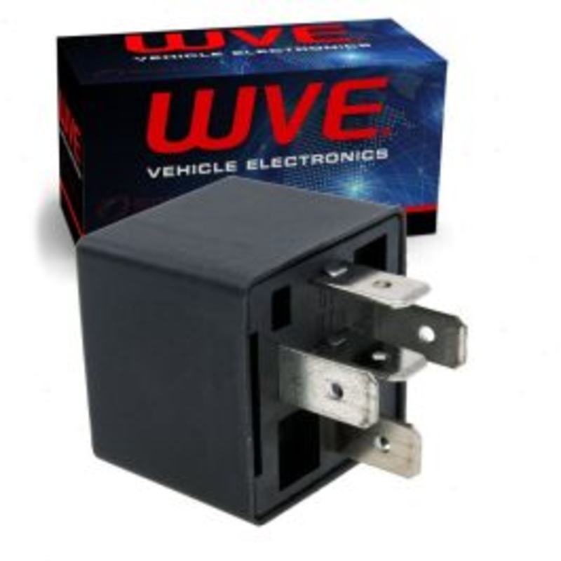 Wells WVE Radio Wiring Relay for 1993 Pontiac Grand Prix