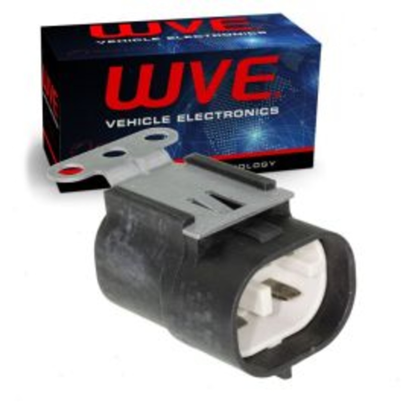 Wells WVE Transfer Case Relay for 1989-1995 Chevrolet K2500 K3500