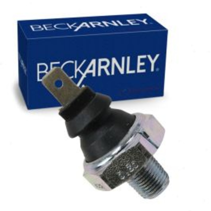 Beck/Arnley Oil Pressure Switch for 1990-2007 Mitsubishi Eclipse 1.8L 2.0L 2.4L L4