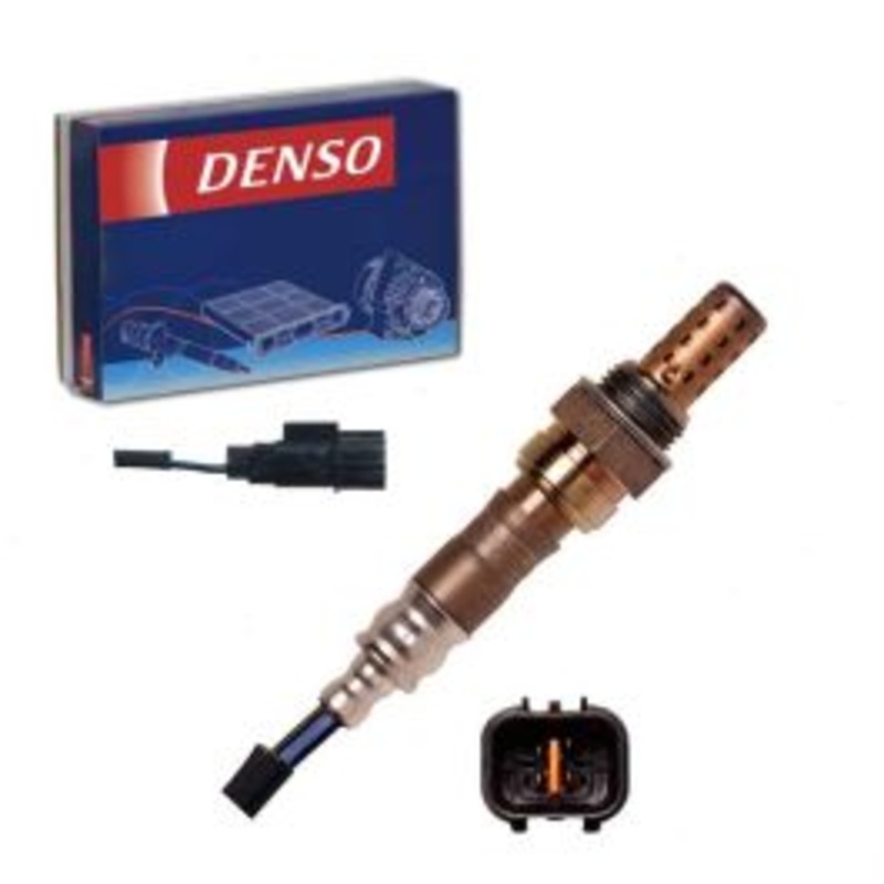 DENSO Downstream Oxygen (O2) Sensor for 1997-2000 Mitsubishi Montero Sport 2.4L 3.0L 3.5L L4 V6