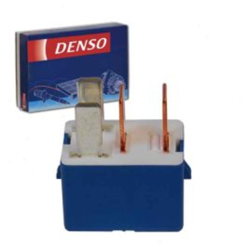 DENSO Fog Light Relay for 2009-2014 Toyota Venza