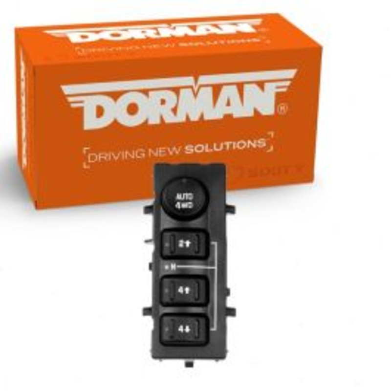Dorman 4WD Switch for 2003-2004 GMC Sierra 3500