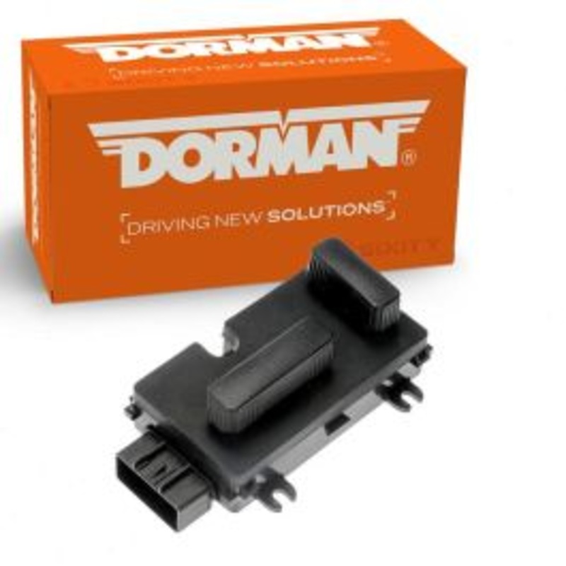 Dorman Front Left Seat Switch for 2000-2006 GMC Yukon