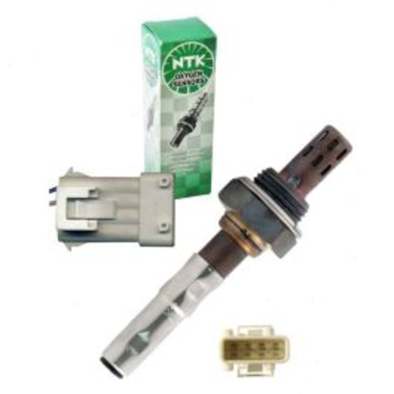 NGK NTK Downstream Oxygen (O2) Sensor for 1999 Saab 9-5 2.3L L4