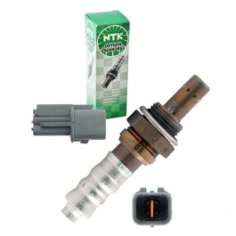NGK NTK Downstream Right Oxygen (O2) Sensor for 2005-2009 Hyundai Tucson 2.7L V6
