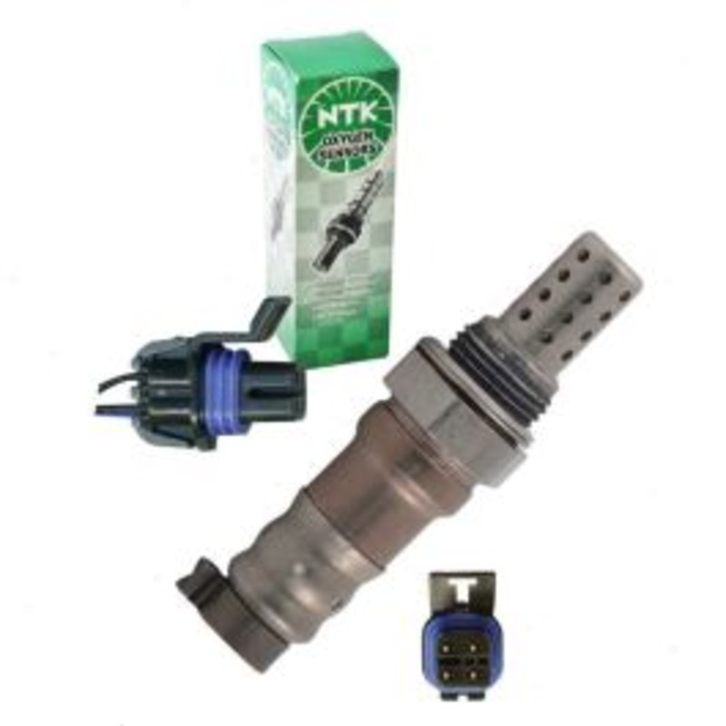 NGK NTK Downstream Right Oxygen (O2) Sensor for 2005-2019 Cadillac CTS 2.8L 3.0L 3.6L V6
