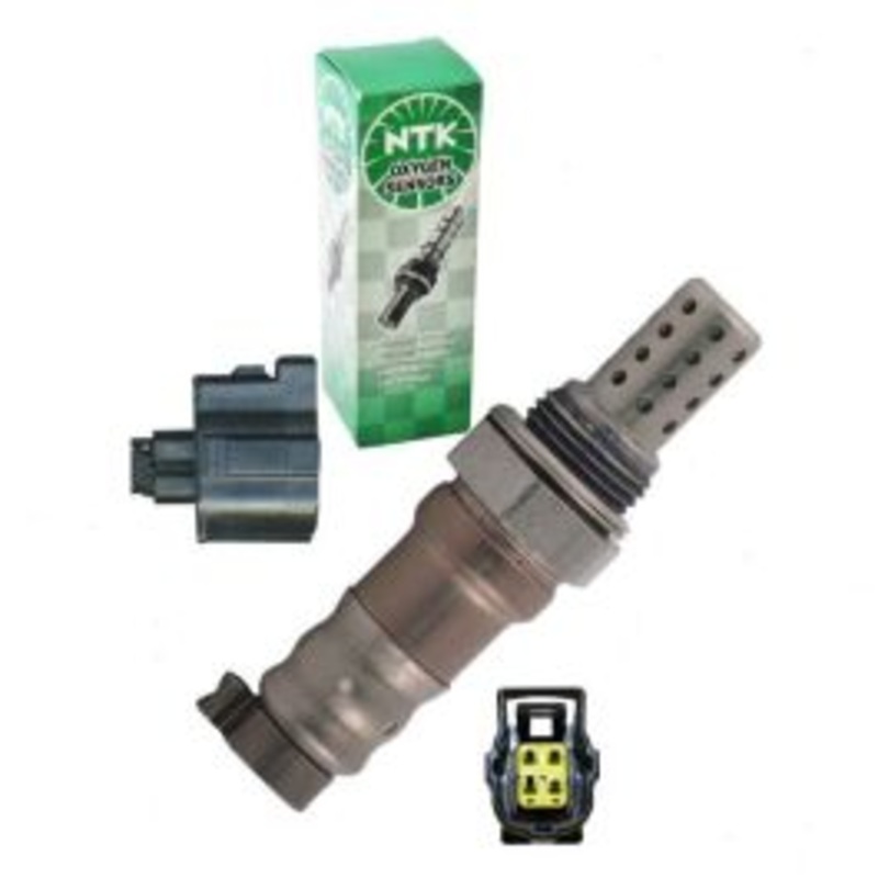 NGK NTK Downstream Right Oxygen (O2) Sensor for 2007 Mercedes-Benz R63 AMG 6.3L V8