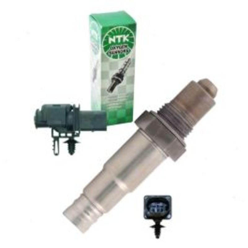 NGK NTK Upstream Air Fuel Ratio Sensor for 2007-2009 Pontiac Solstice 2.0L L4