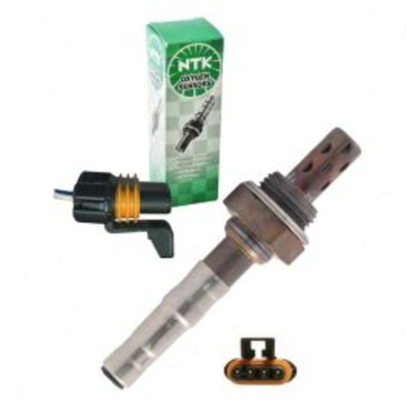NGK NTK Upstream Left Oxygen (O2) Sensor for 1996-1999 GMC P3500 4.3L 5.7L 7.4L V6 V8