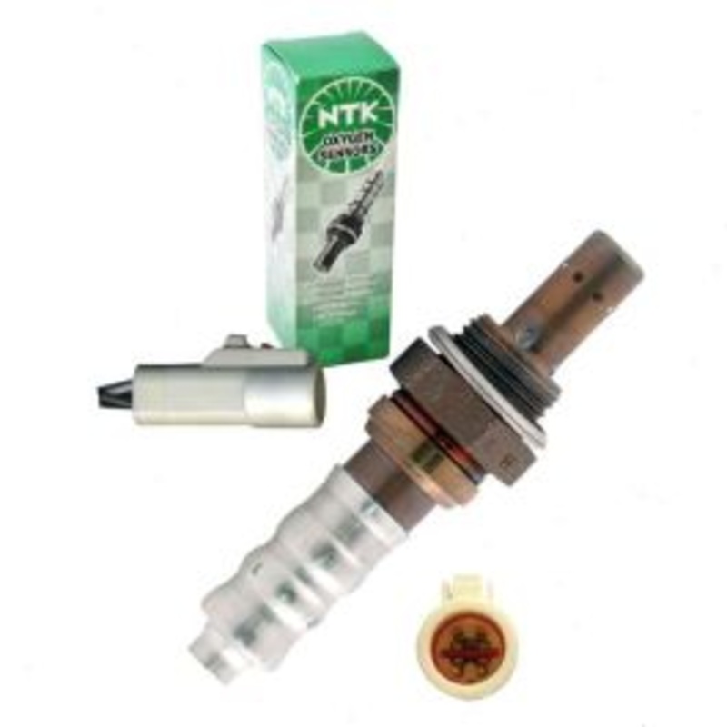 NGK NTK Upstream Left Oxygen (O2) Sensor for 2003-2004 Ford E-150 Club Wagon 4.6L 5.4L V8