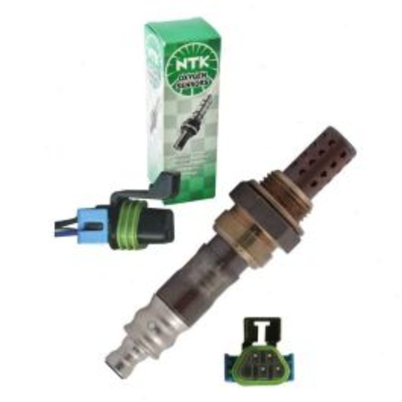 NGK NTK Upstream Left Oxygen (O2) Sensor for 2003-2006 GMC Sierra 1500 6.0L V8