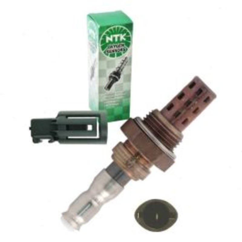 NGK NTK Upstream Oxygen (O2) Sensor for 1985-1989 Merkur XR4Ti 2.3L L4