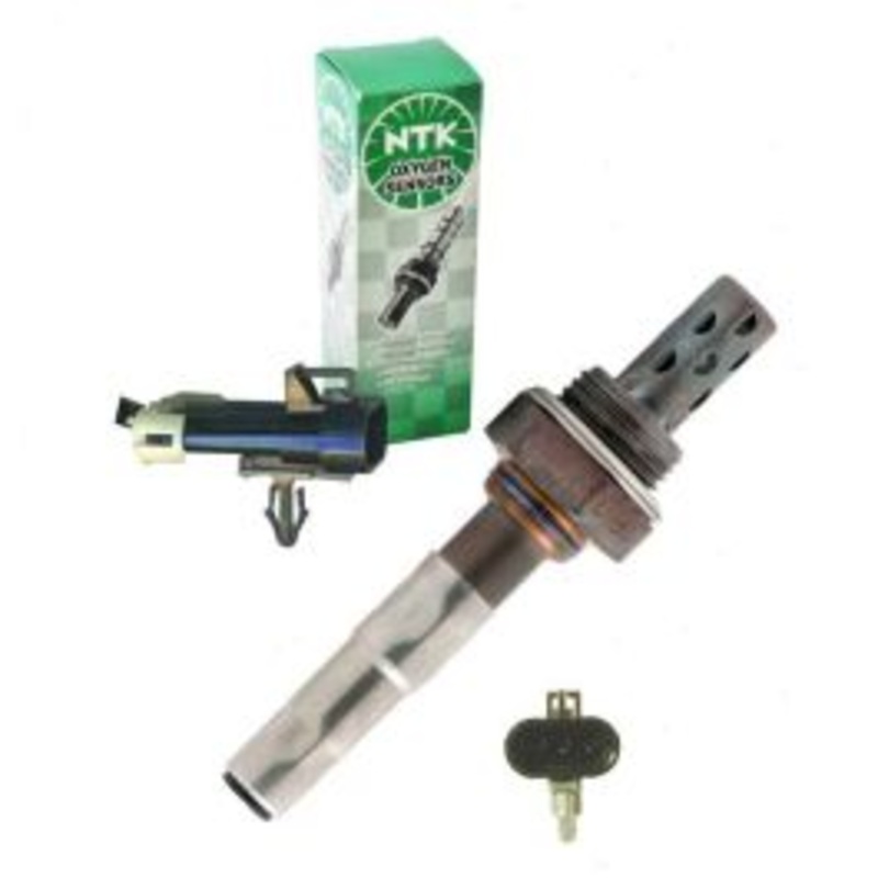 NGK NTK Upstream Oxygen (O2) Sensor for 1995 Chevrolet G10 4.3L V6