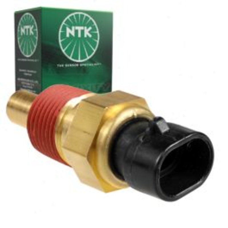 NTK Coolant Temperature Sensor for 1980-1983 Jeep CJ7 2.5L L4