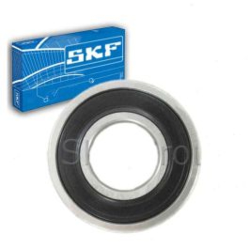 SKF Rear Generator Commutator End Bearing for 1957-1960 Ford P-350