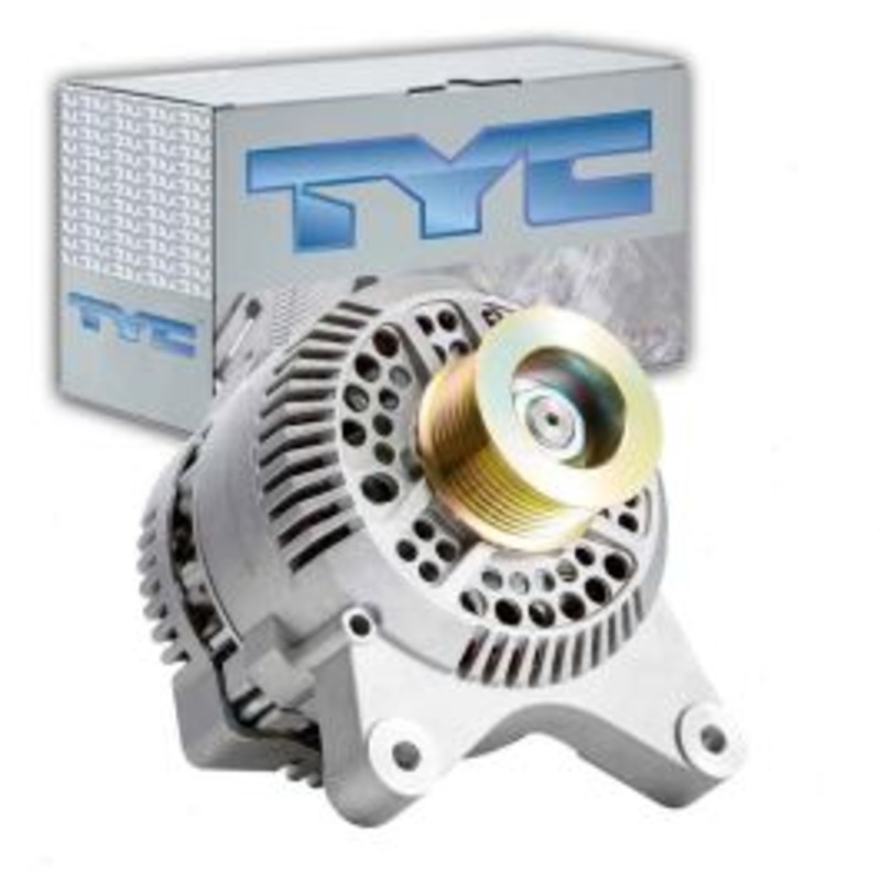TYC Alternator for 2003 Ford E-250 4.6L 5.4L V8