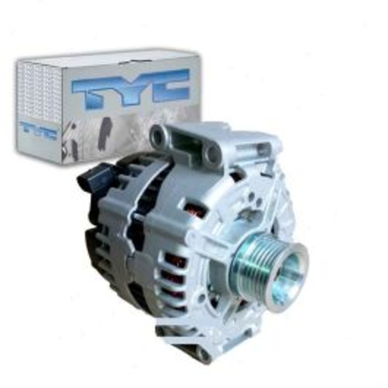 TYC Alternator for 2007-2011 Mercedes-Benz S550 5.5L V8