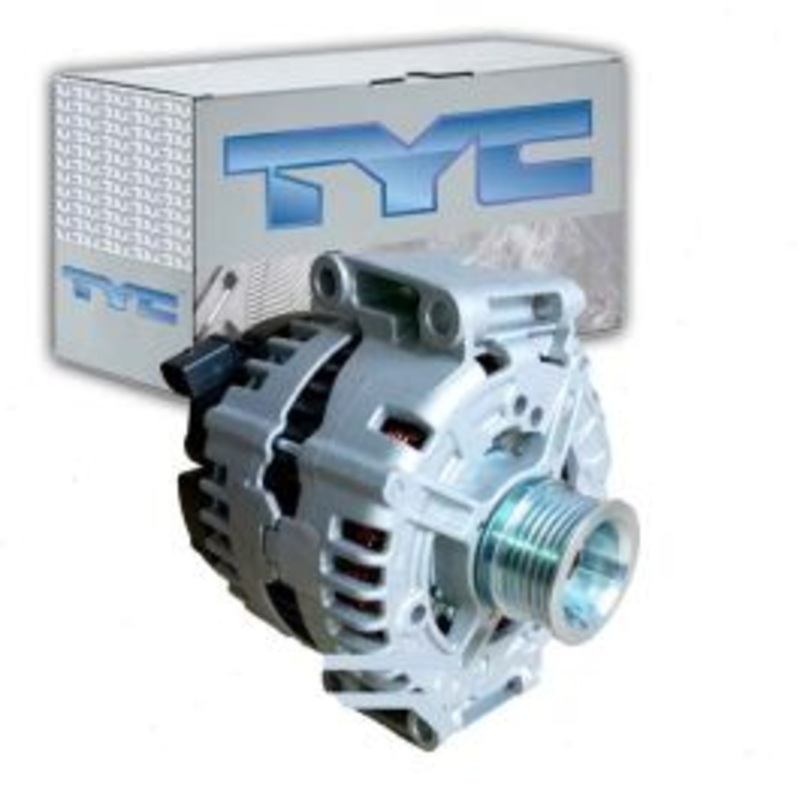 TYC Alternator for 2008-2011 Mercedes-Benz S450 4.6L 4.7L V8