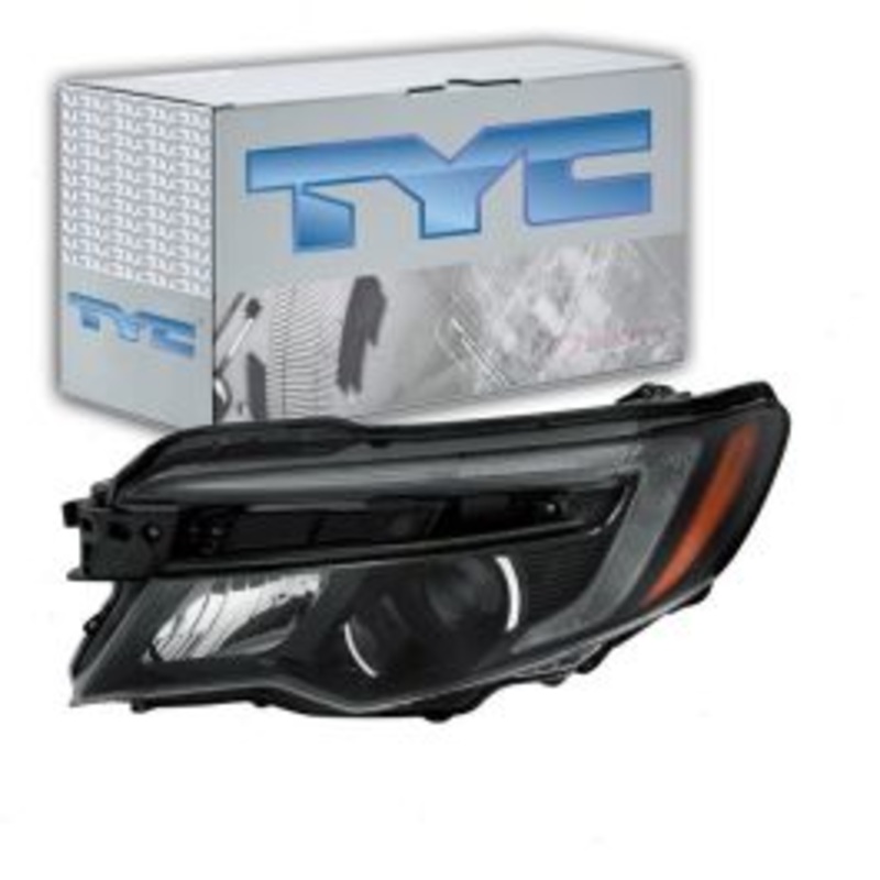 TYC Left Headlight Assembly for 2016-2020 Honda Pilot