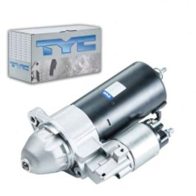 TYC Starter Motor for 1994-2003 BMW 540i 4.0L 4.4L V8