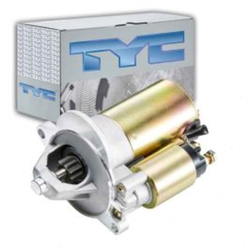 TYC Starter Motor for 1997-2001 Mercury Mountaineer 5.0L V8
