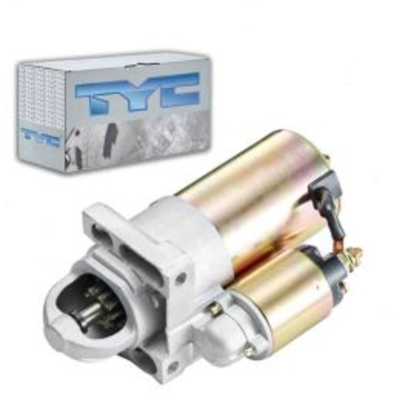 TYC Starter Motor for 2002-2005 GMC Yukon XL 2500 6.0L V8