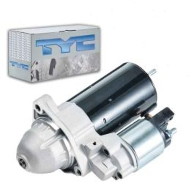 TYC Starter Motor for 2006-2008 BMW 750Li 4.8L V8