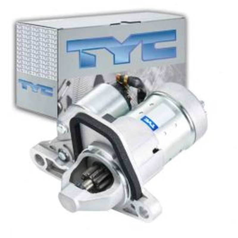 TYC Starter Motor for 2009-2014 Nissan Cube 1.8L L4