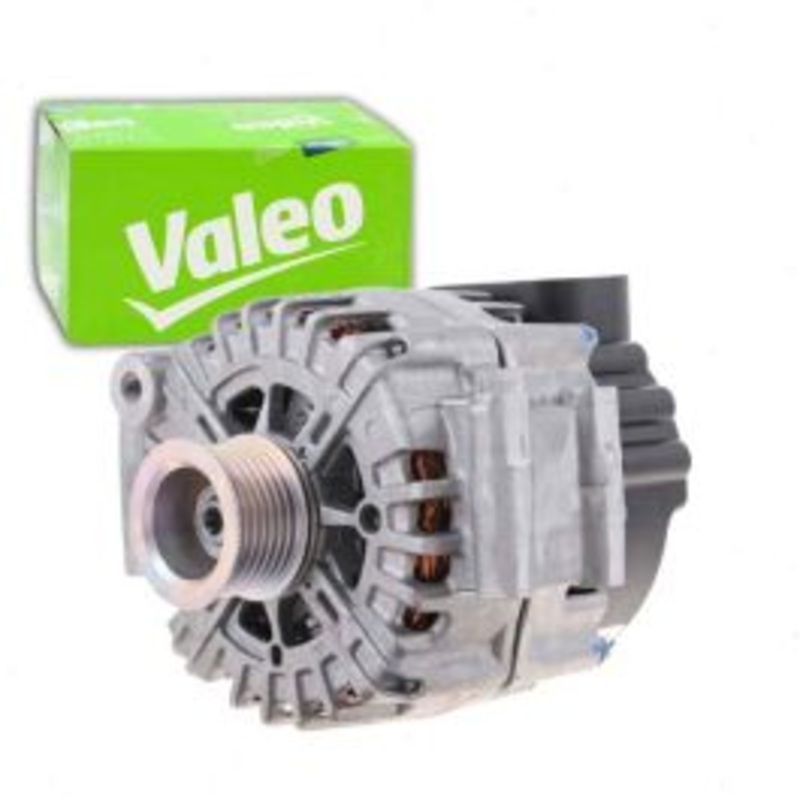 Valeo Alternator for 2010-2013 BMW X5 3.0L 4.4L L6 V8