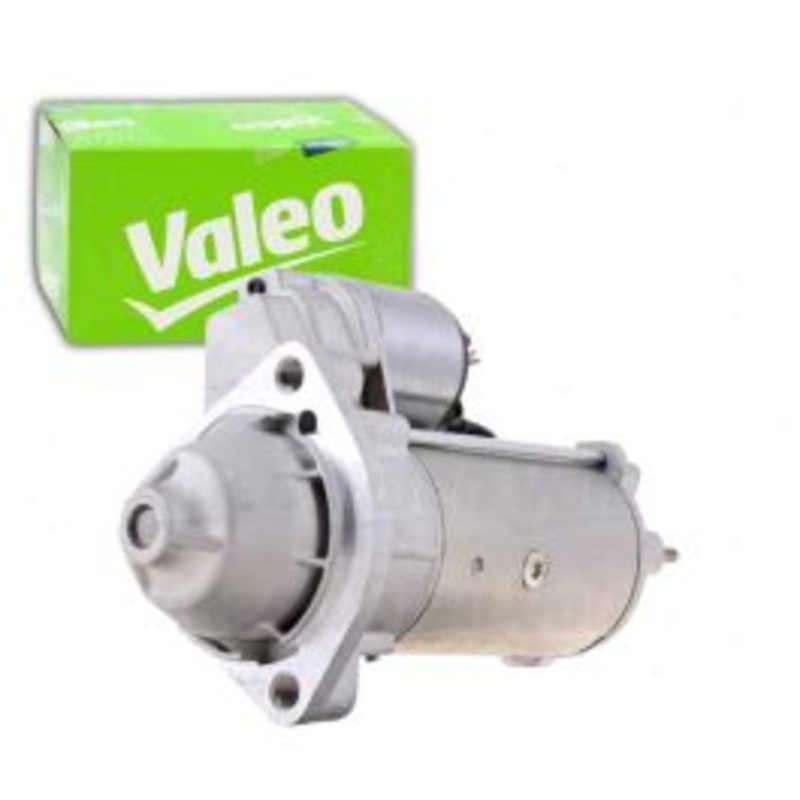 Valeo Starter Motor for 1998-2005 Volkswagen Passat 1.8L 2.0L L4