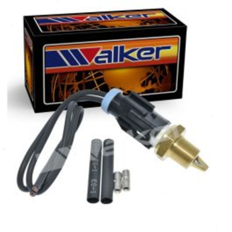 Walker Products Air Charge Temperature Sensor for 1980-1995 Lincoln Car Continental Mark Town Versailles VI VII VIII