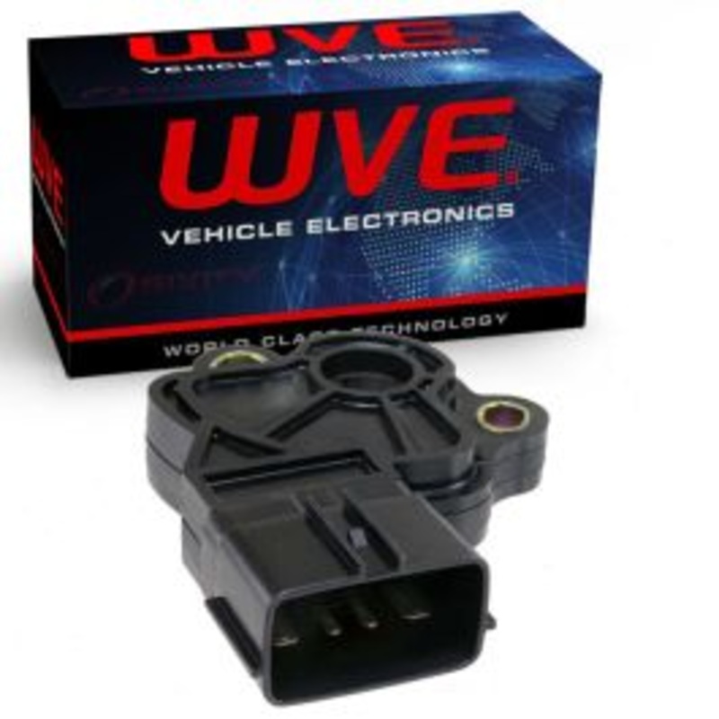 Wells WVE Neutral Safety Switch for 2000-2001 Mazda MPV