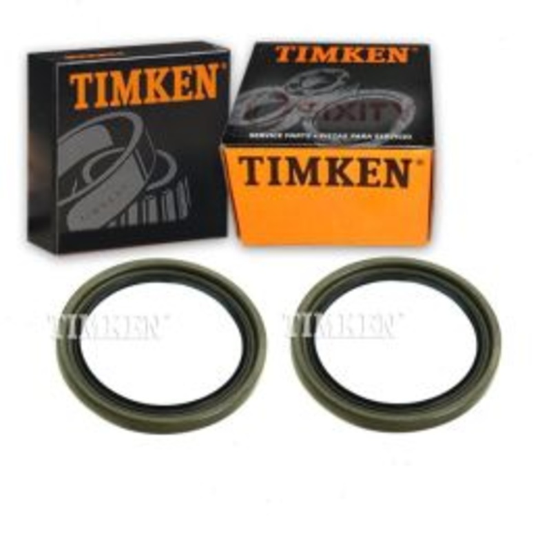 2 pc Timken 4739 Wheel Seals