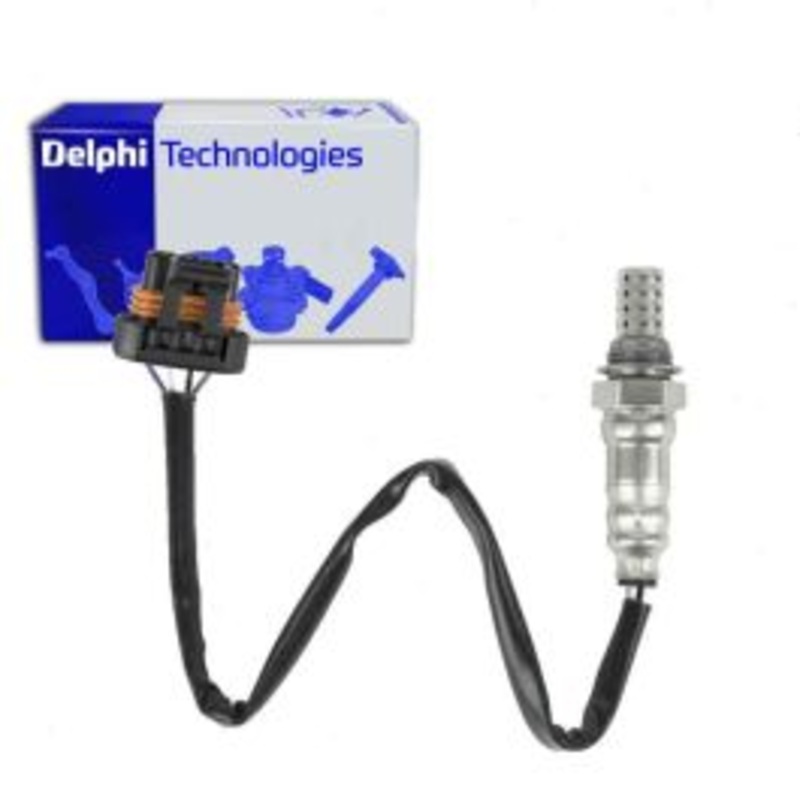 Delphi Front Oxygen (O2) Sensor for 1996-1999 GMC P3500 4.3L 5.7L 7.4L V6 V8