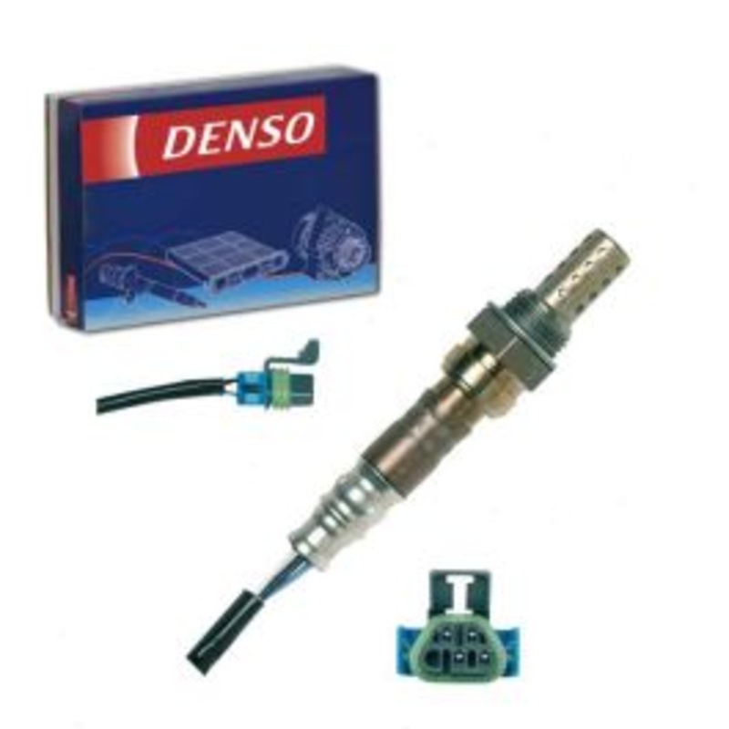 DENSO Upstream Right Oxygen (O2) Sensor for 2001-2002 Chevrolet Suburban 2500 6.0L 8.1L V8