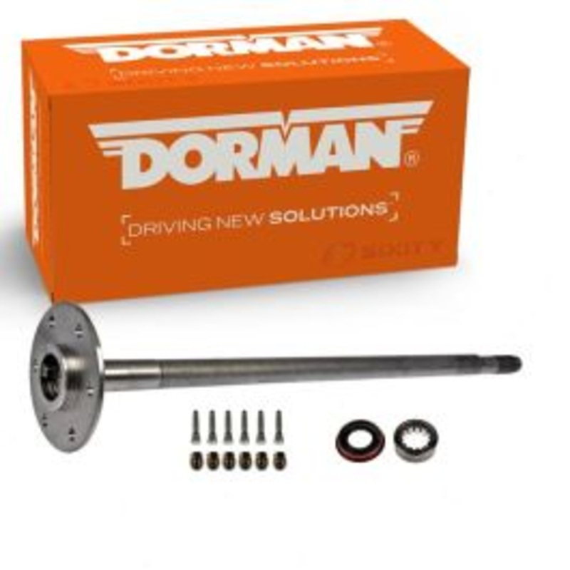 Dorman Rear Left Axle Shaft for 2007-2013 Cadillac Escalade EXT