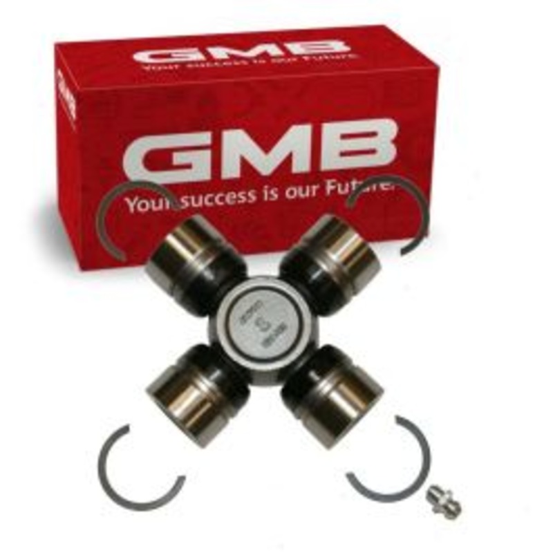 GMB Rear Shaft All Universal Joint for 1975-1980 Plymouth PB300