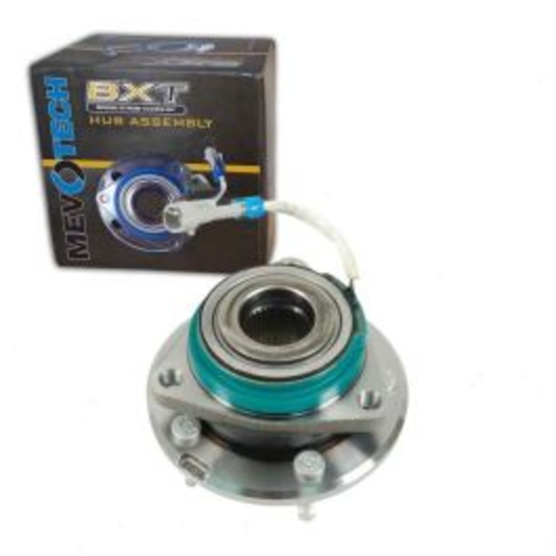 Mevotech BXT Front Wheel Bearing Hub Assembly for 2014-2016 Chevrolet Impala Limited