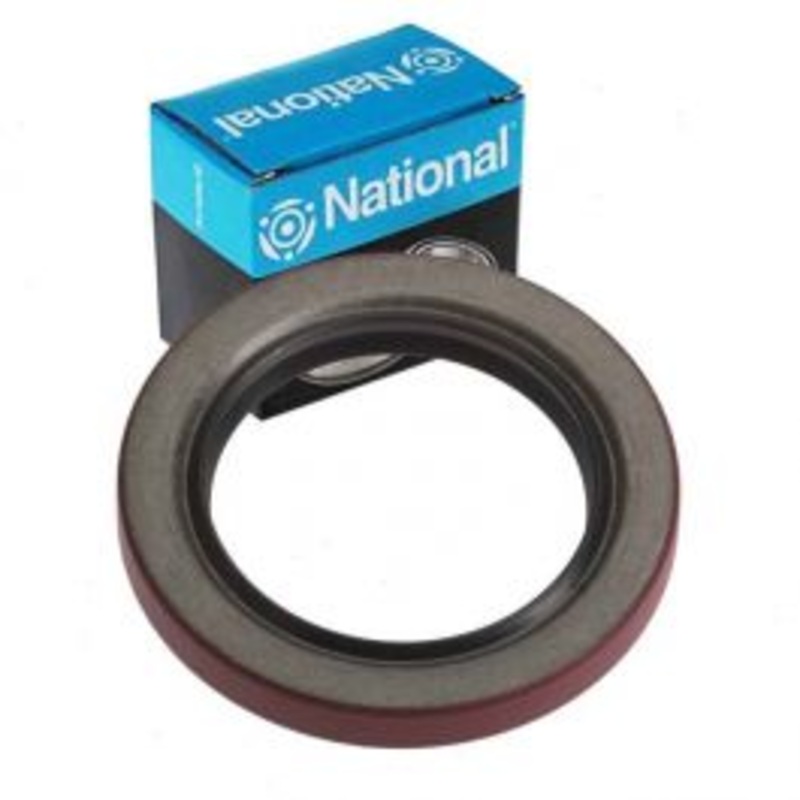 National Rear Outer Transfer Case Output Shaft Seal for 1971 International 1310