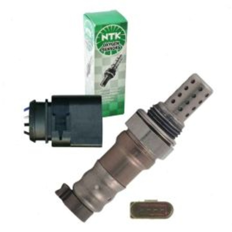 NGK NTK Downstream Oxygen (O2) Sensor for 1998-2010 Volkswagen Beetle 1.8L 2.0L 2.5L L4 L5