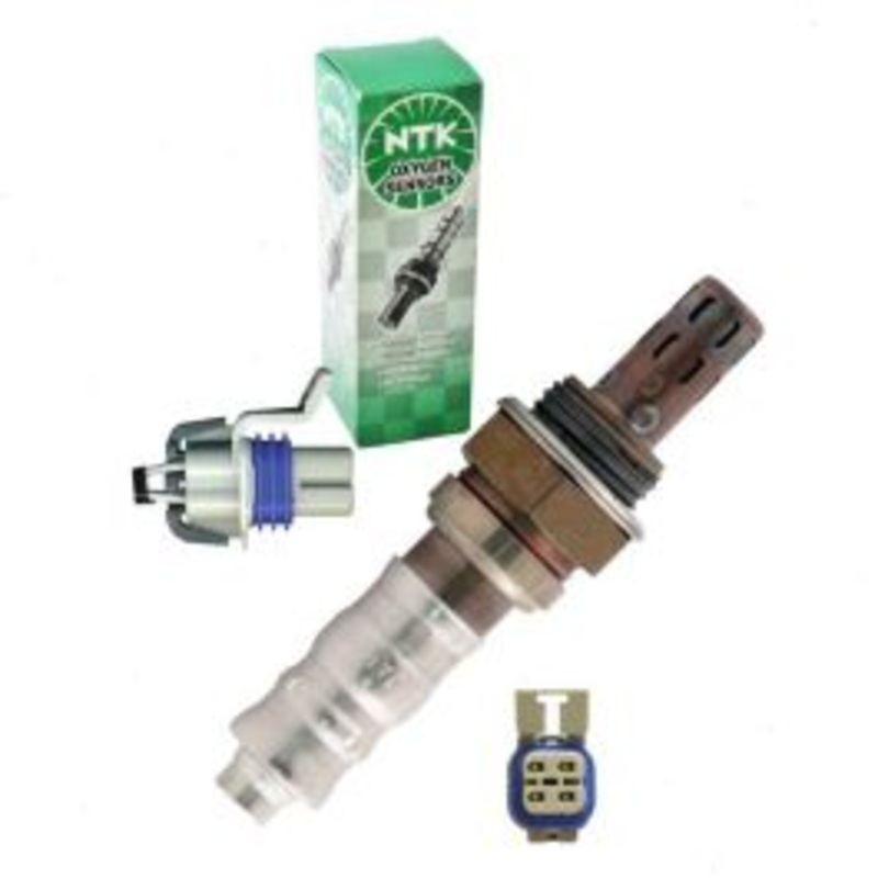 NGK NTK Upstream Left Oxygen (O2) Sensor for 2000-2002 GMC Safari 4.3L V6