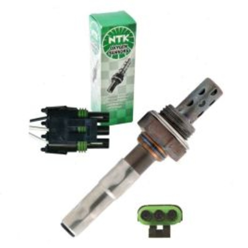 NGK NTK Upstream Oxygen (O2) Sensor for 1992-1994 Chevrolet G20 4.3L V6