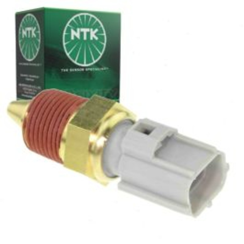 NTK Coolant Temperature Sensor for 1997 Ford F-250 HD 5.8L 7.5L V8