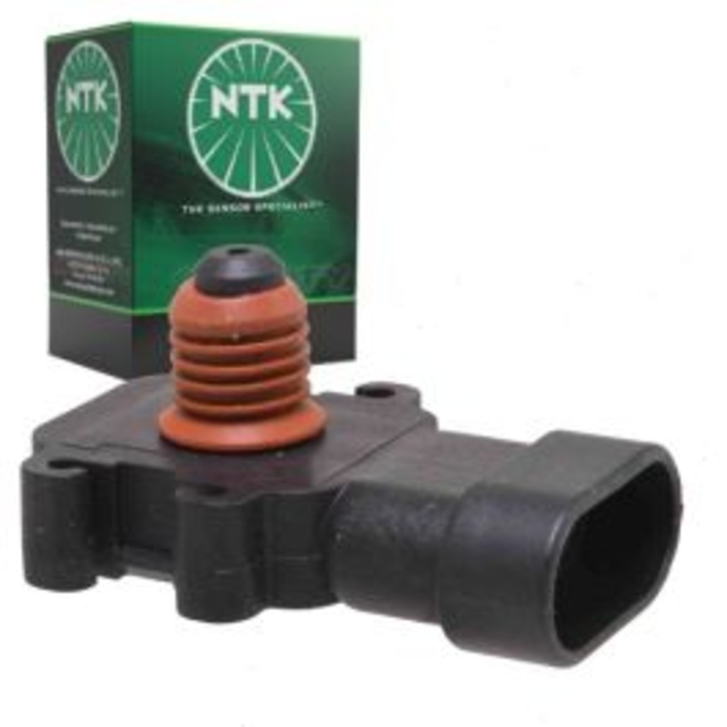 NTK Manifold Absolute Pressure Sensor for 1996-2005 Buick Park Avenue 3.8L V6