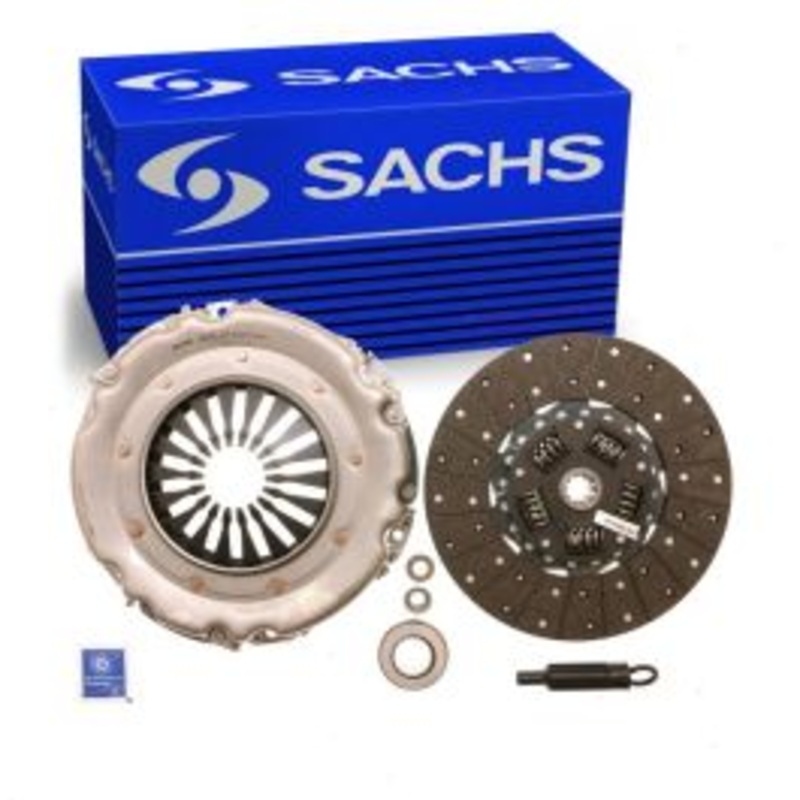 SACHS Clutch Kit for 1975-1986 Chevrolet C10 4.1L 4.8L 5.0L 5.7L 6.2L 7.4L L6 V8