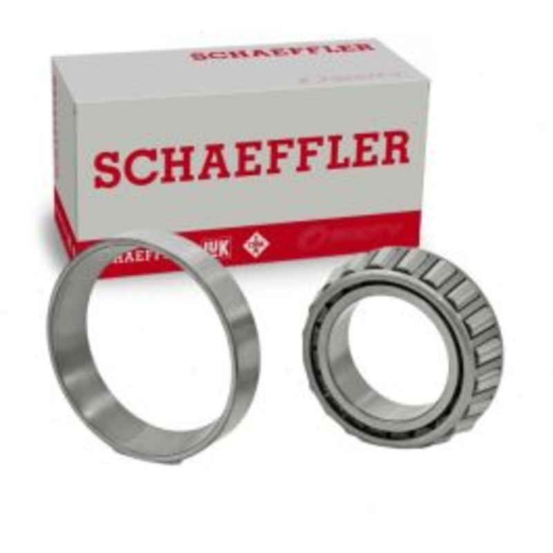 Schaeffler Rear Differential Bearing for 1968-1974 Plymouth Fury III